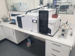 Markes Laboratory Equipment Machine
